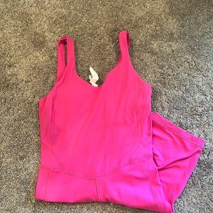 lulu lemon align play suit